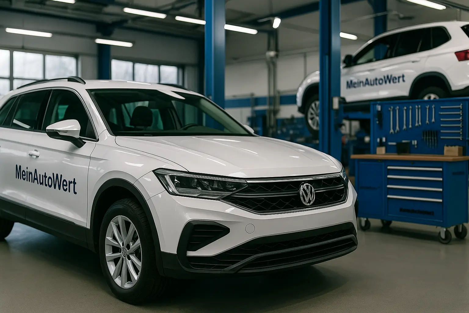 Gebrauchtwagen Service