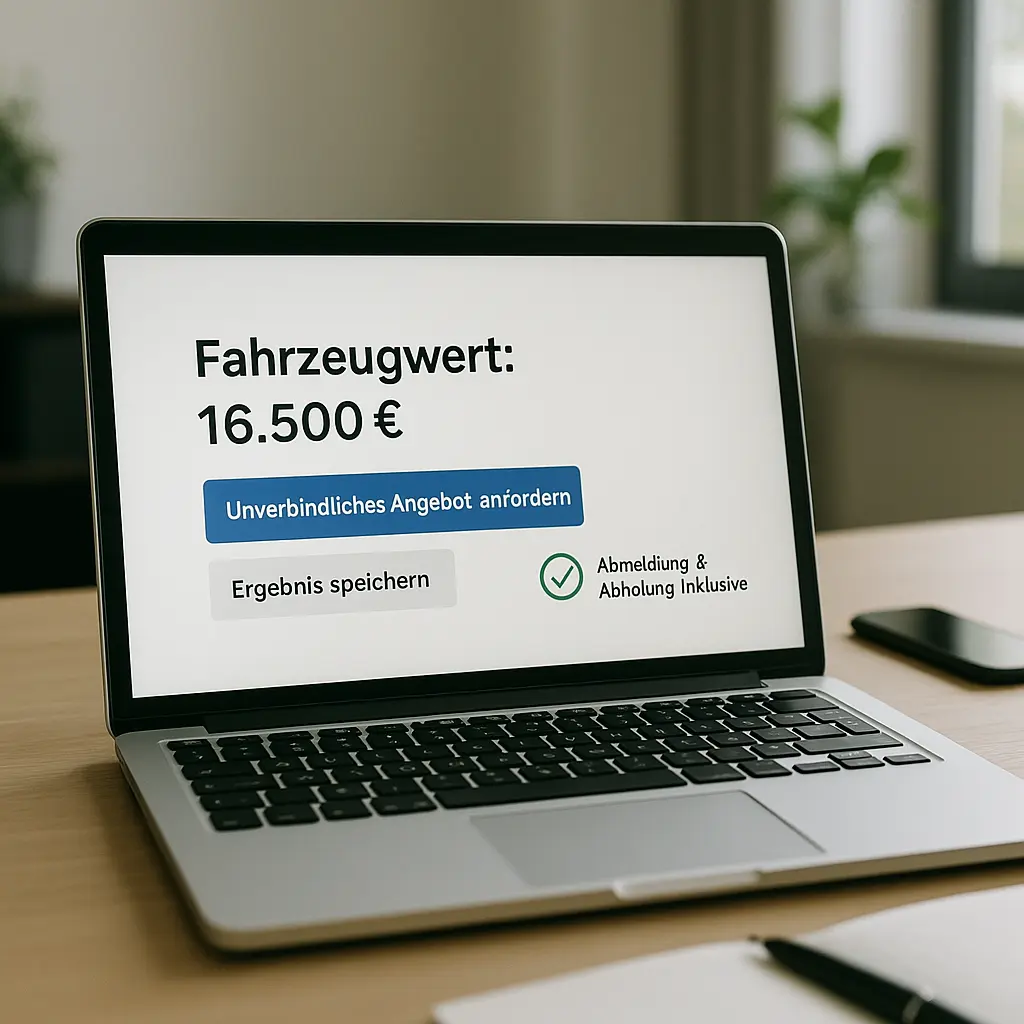 3. So geht es nach der kostenlosen Bewertung weiter