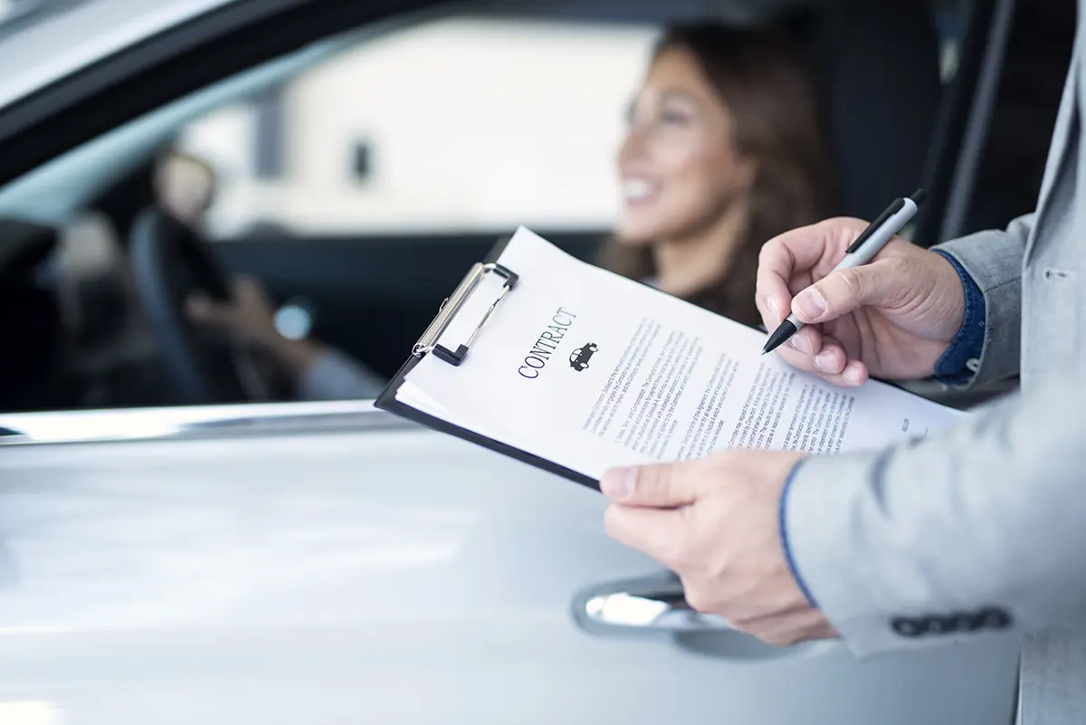 Auto-Checkliste für den Verkauf