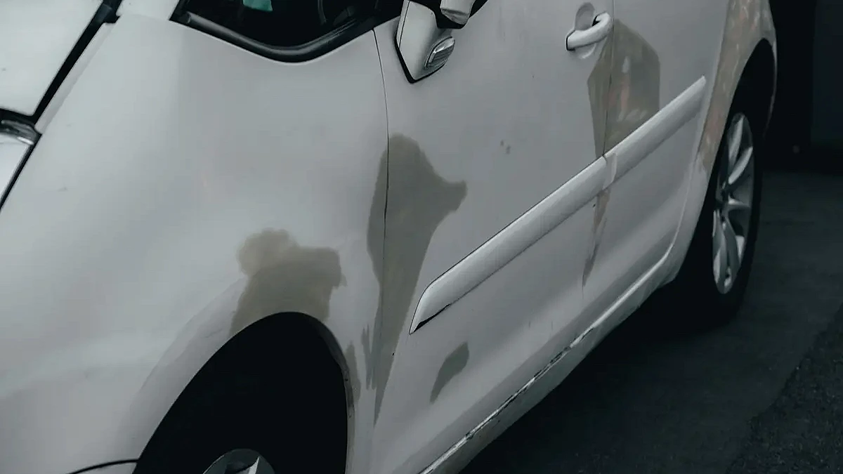 Auto mit Kratzer oder Lackschaden verkaufen | Tipps