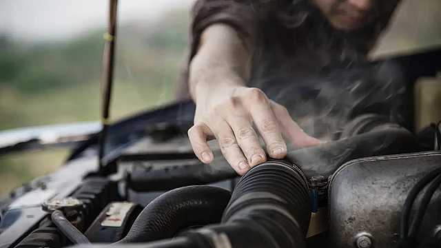 Auto mit Motorschaden verkaufen | Optionen & Restwert