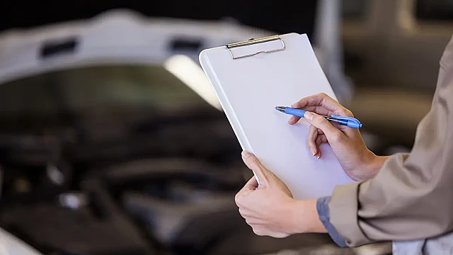 Wie funktioniert eine Fahrzeugbewertung? Der Ablauf